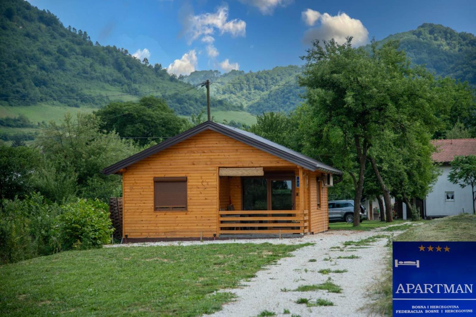 Sweet Home Visoko Free Parking, Ac 외부 사진