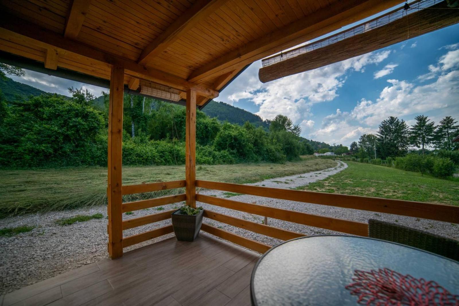 Sweet Home Visoko Free Parking, Ac 외부 사진