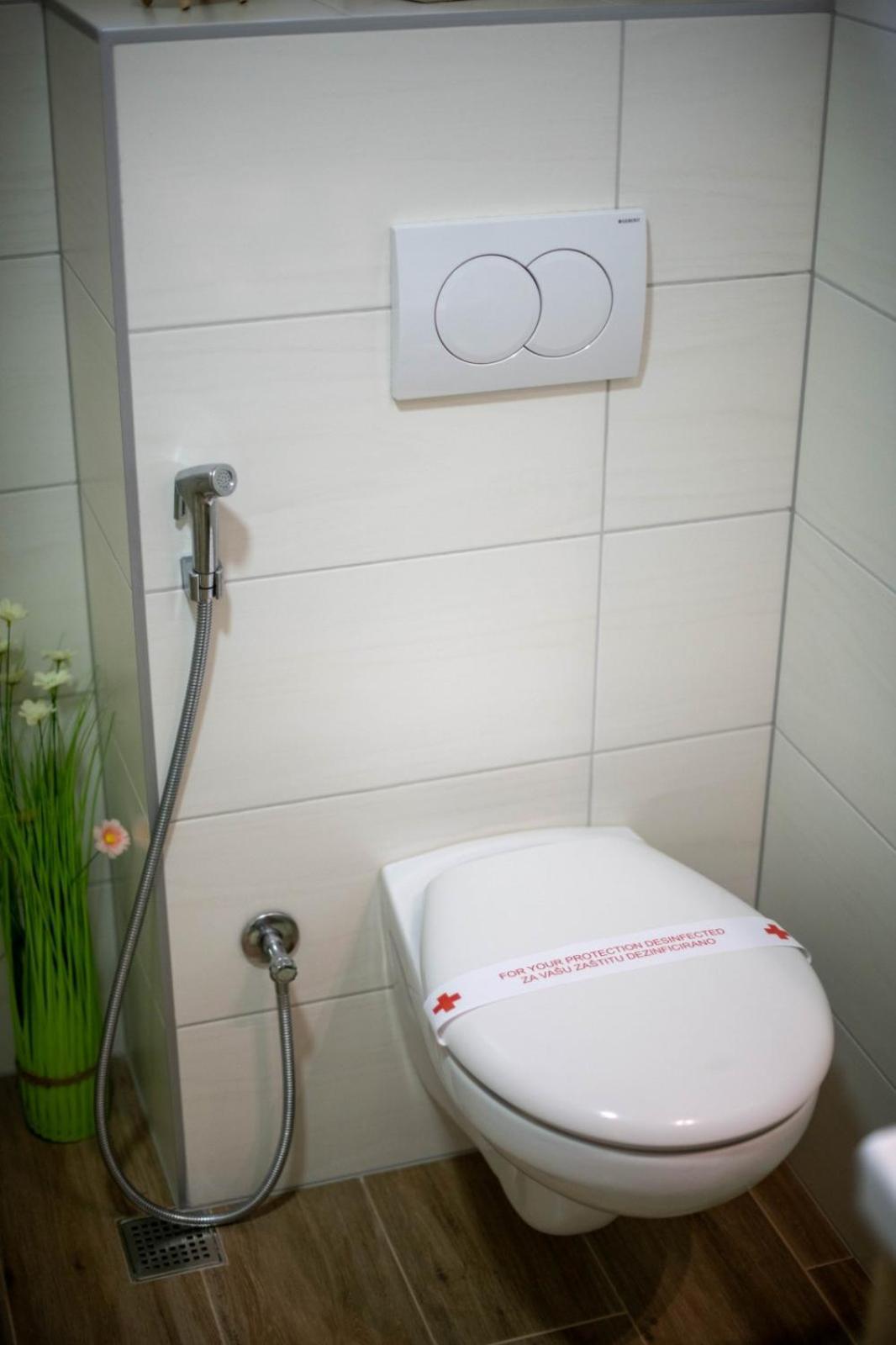 Sweet Home Visoko Free Parking, Ac 외부 사진