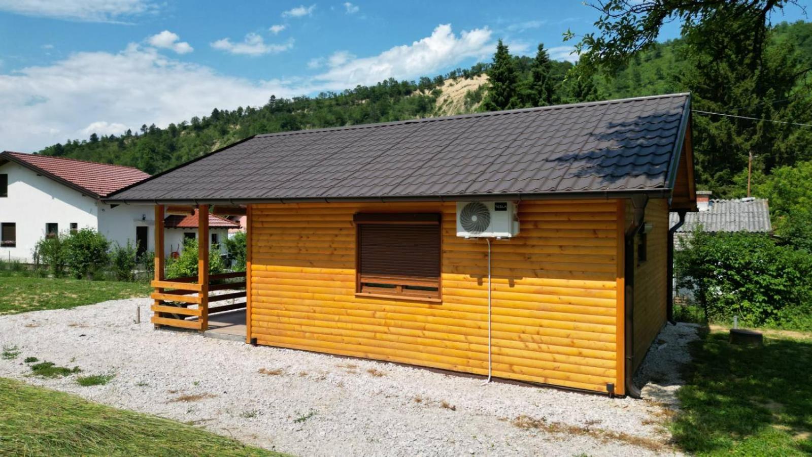 Sweet Home Visoko Free Parking, Ac 외부 사진