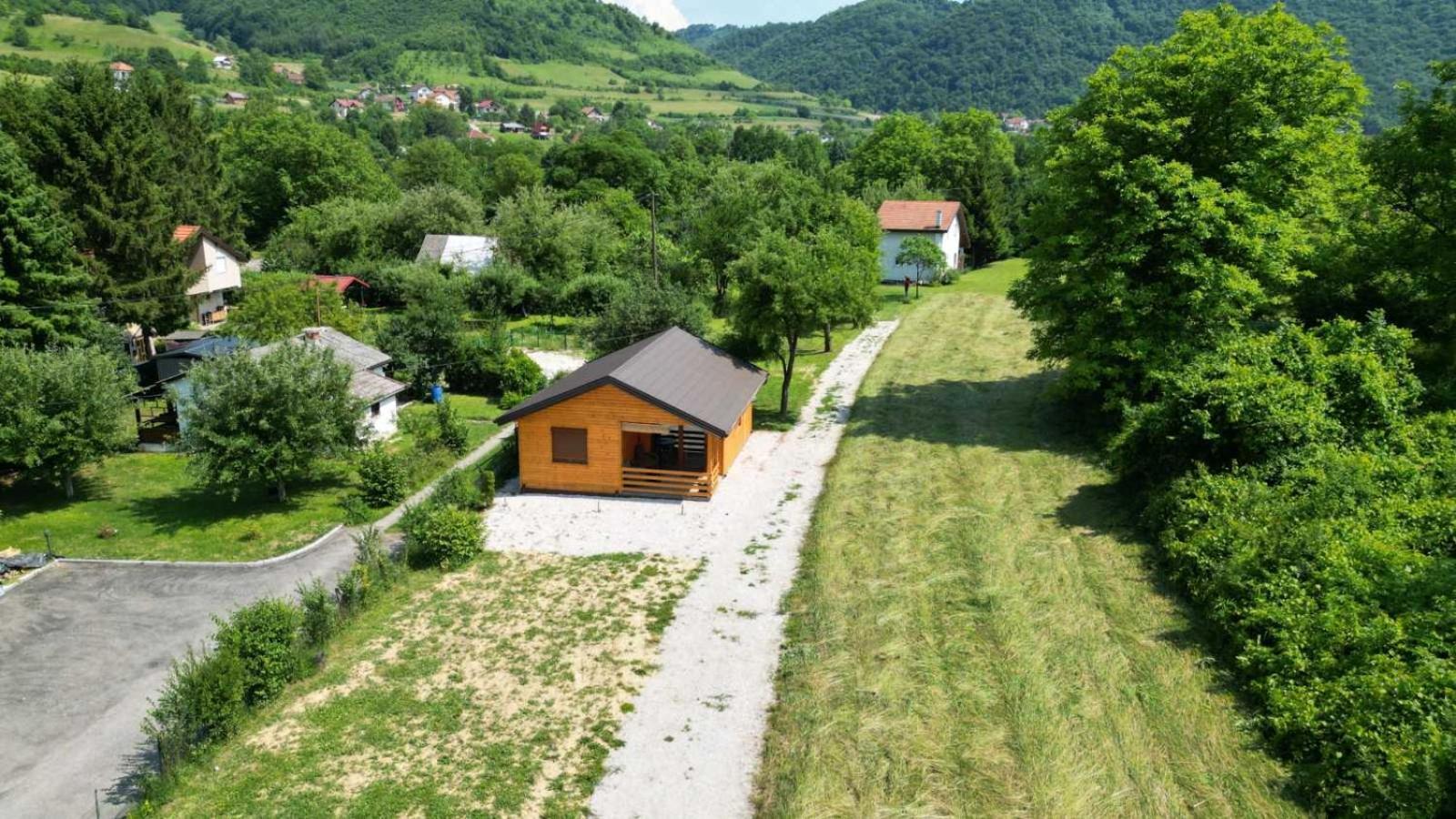 Sweet Home Visoko Free Parking, Ac 외부 사진