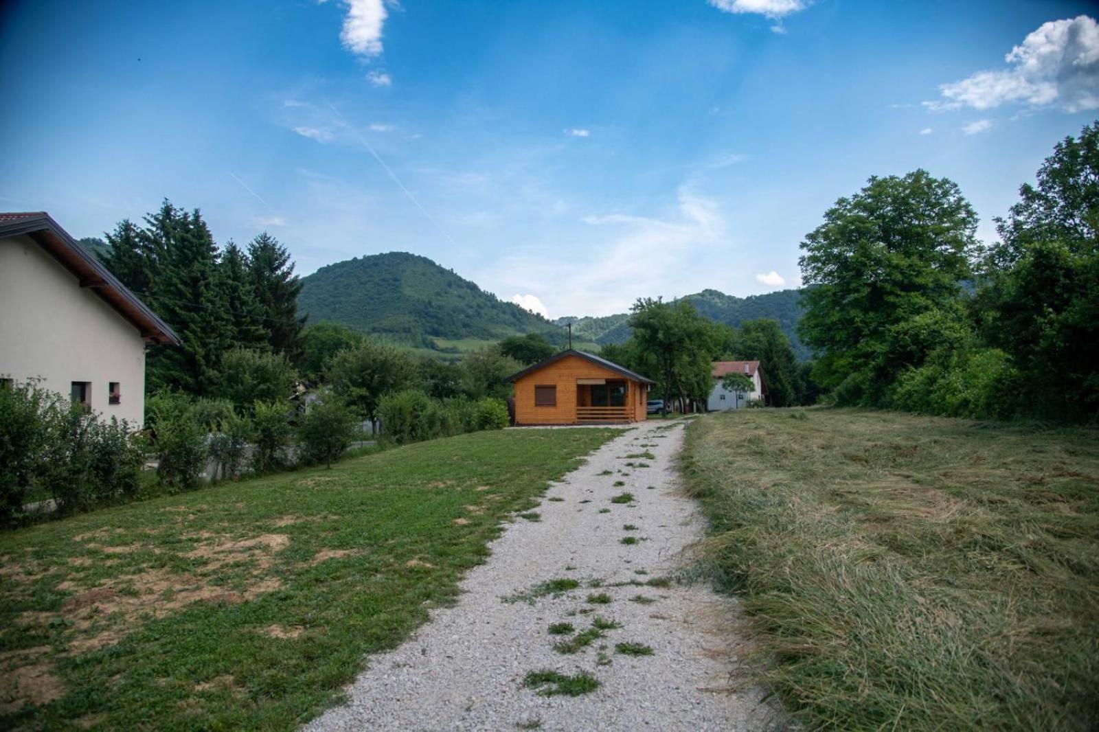 Sweet Home Visoko Free Parking, Ac 외부 사진