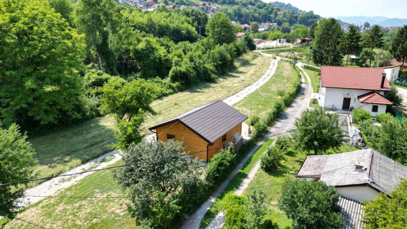 Sweet Home Visoko Free Parking, Ac 외부 사진